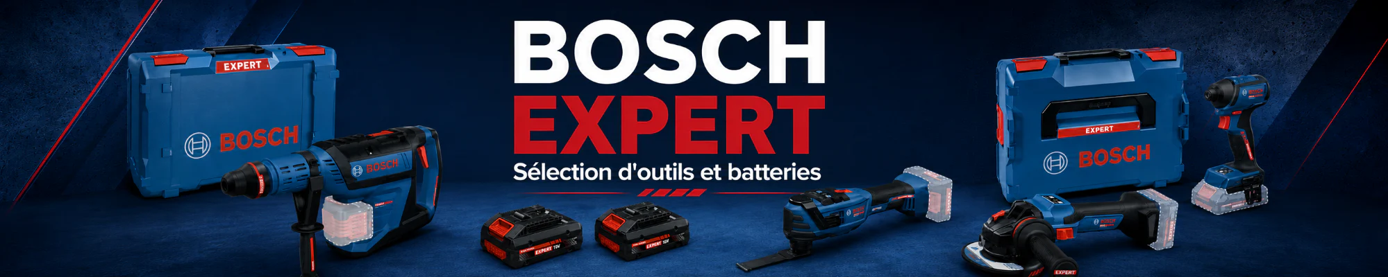 L'excellence du bricolage à portée de main